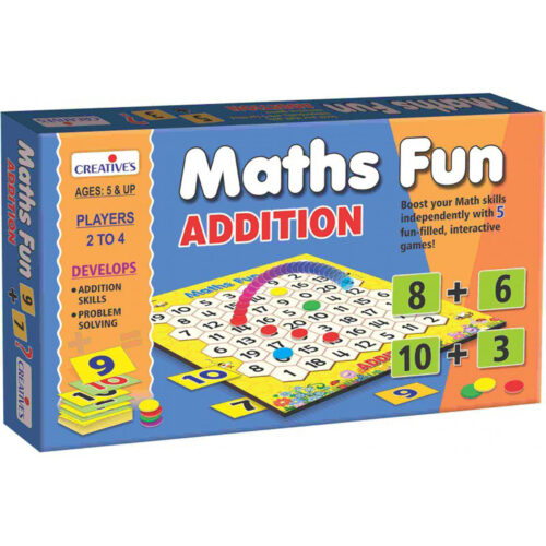 Maths Fun-Addition