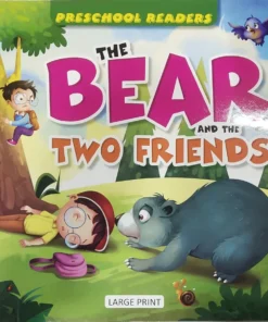 The Bear And The Two Friends