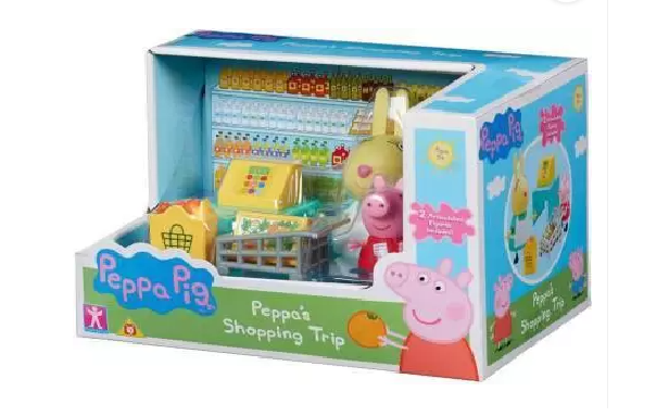 Peppa Pig Peppa's Shopping Trip