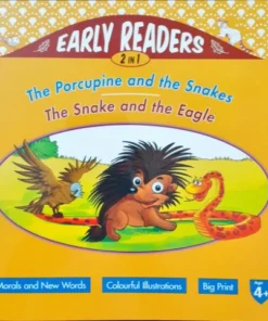 The Porcupine And The Snakes / The Snake And The Eagle