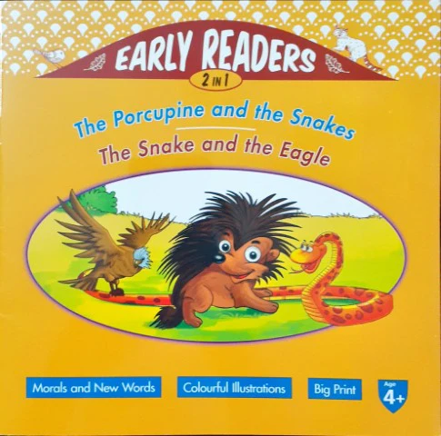 The Porcupine And The Snakes / The Snake And The Eagle