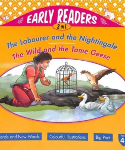 The Labourer And The Nightingale/The Wild And The Tame Geese