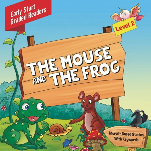 Mouse & the Frog Level 2