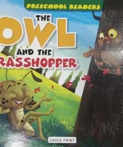 The Owl And The Grasshopper