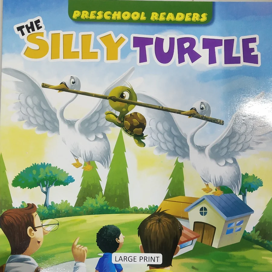 The Silly Turtle