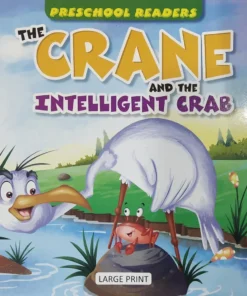 The Crane And The Intelligent Crab