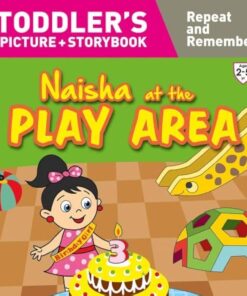 Naisha At The Play Area