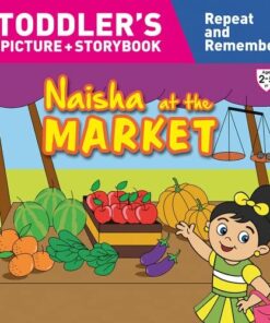 Naisha At The Market