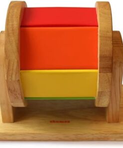 Shumee Montessori Rainbow Spinner