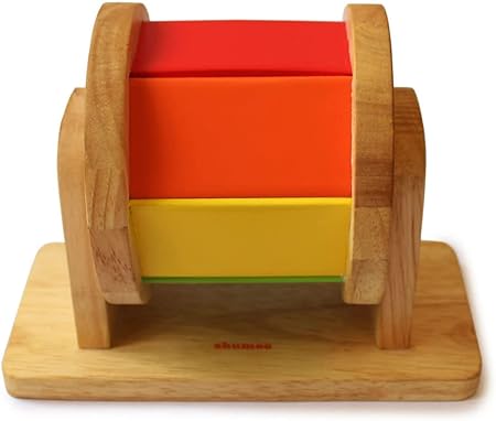 Shumee Montessori Rainbow Spinner