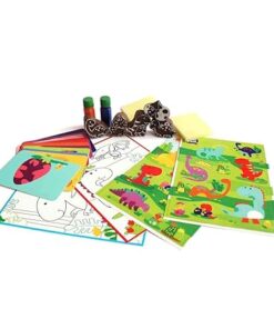 Shumee Dino Fun Activity Set