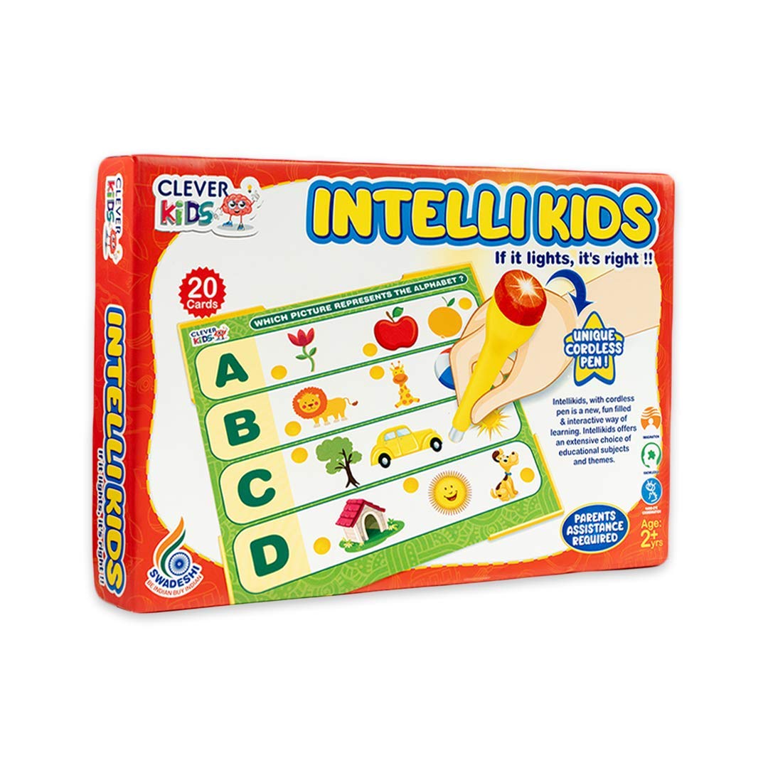 Intellikids Electro Game