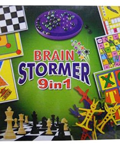 Playking Brain Stormer 9 In 1