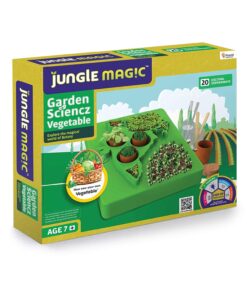 Jungle Magic Garden Scienz