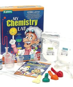 My Chemistry Lab Science Kits