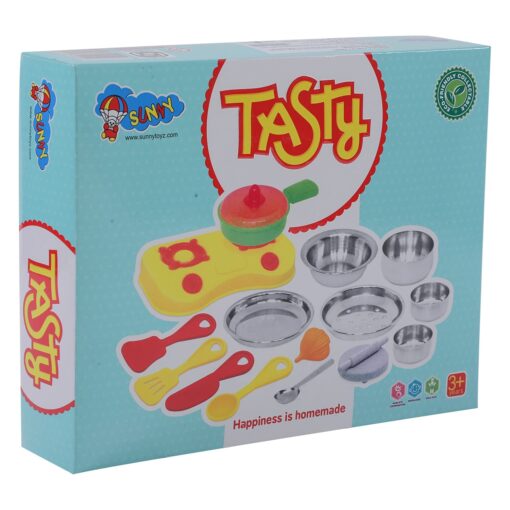 Tasty- Kitchen Set