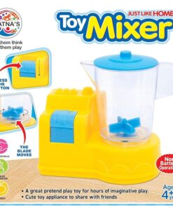 PRETEND PLAY TOY GRINDER