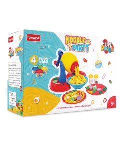 Funskool Fundough Noodle Party Playset