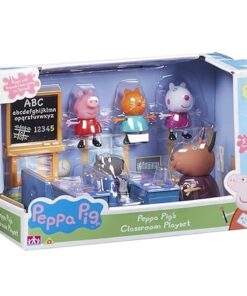 Peppa Pig - Peppa's Classroom Playset