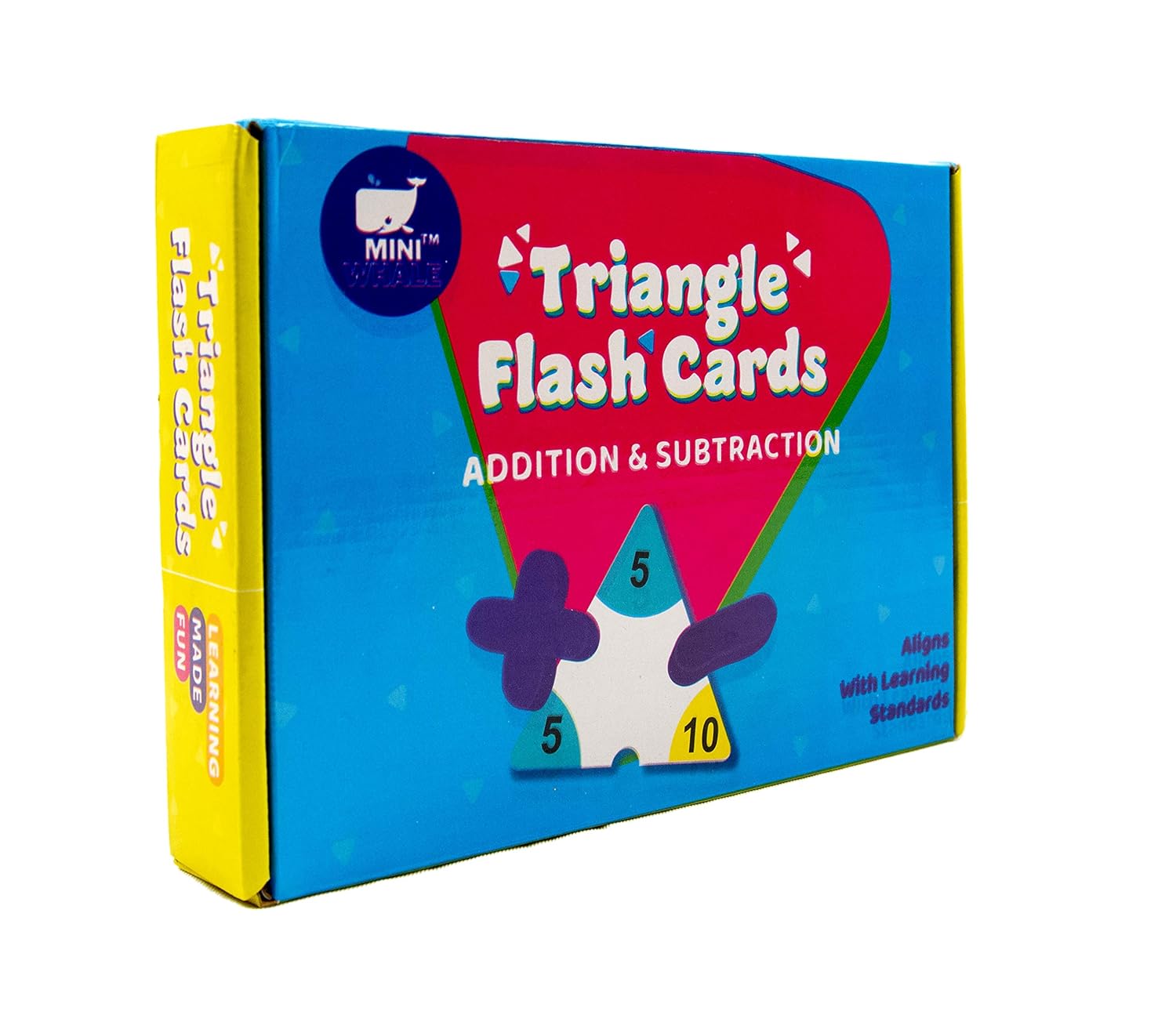 Math Flash Cards