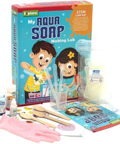 My Aqua Soap Making Lab