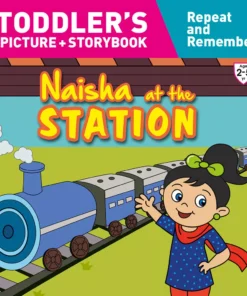 Naisha At The Station