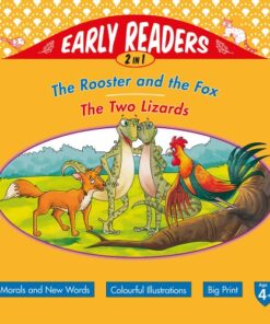 The Rooster & The Fox/The Two Lizards