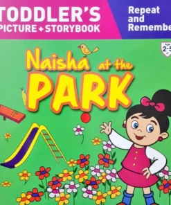 Naisha At The Park