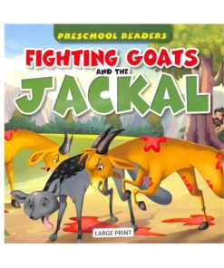 Fighting Goats & The Jackal