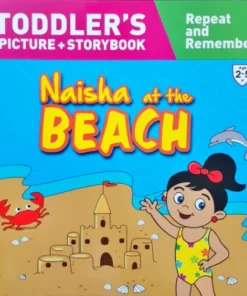 Naisha At The Beach