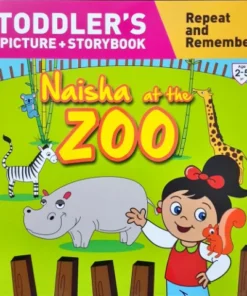 Naisha At The Zoo