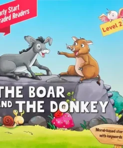 The Boar And The Donkey