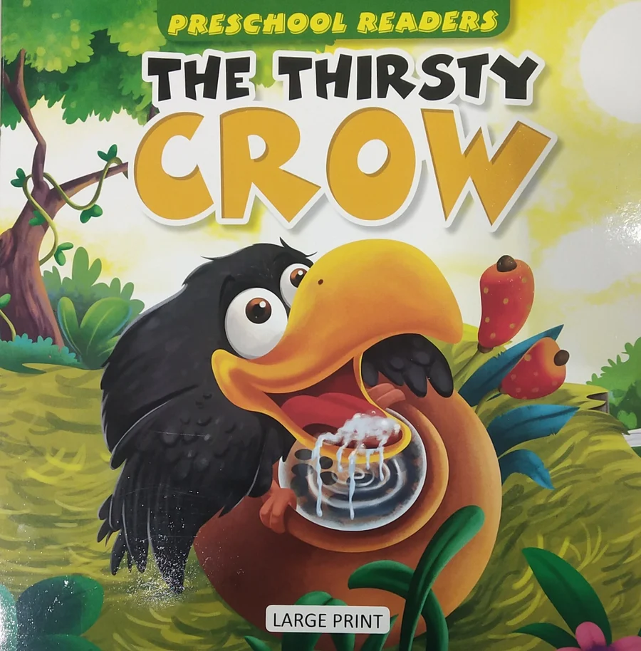 The Thirsty Crow