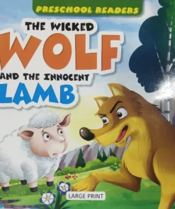 The Wicked Wolf And The Innocent Lamb