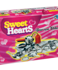 Sunny Sweet Hearts Your Own Kitchen