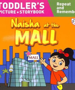 Naisha At The Mall