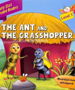 Ant & The Grasshopper Level 1