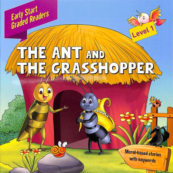 Ant & The Grasshopper Level 1