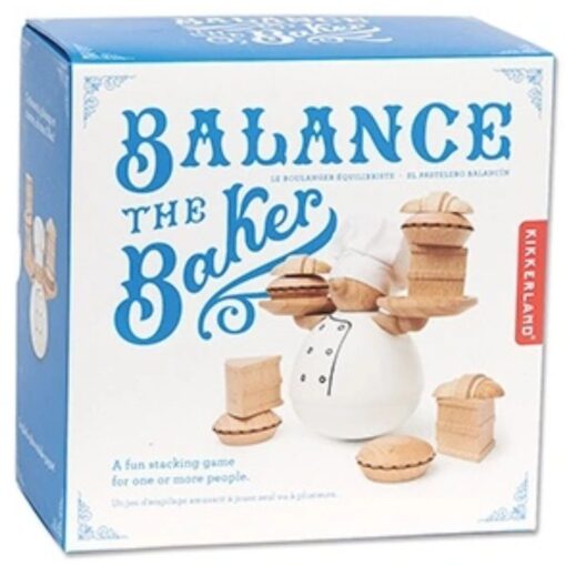 Balance Baker