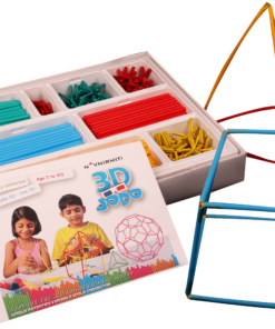 Jodo 3D Kit - Make 3D Glasses