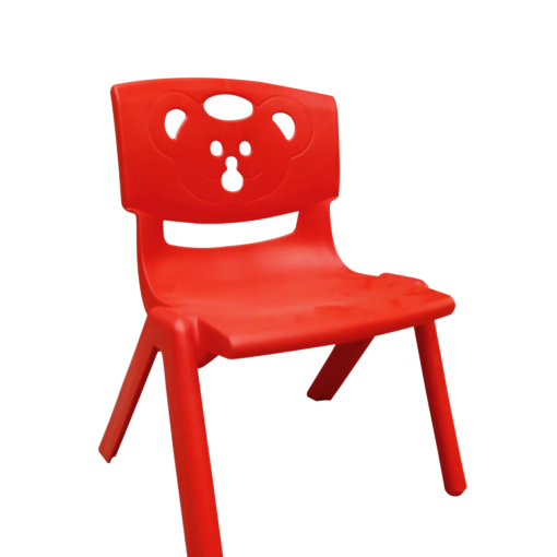 Magic Bear Face Chair