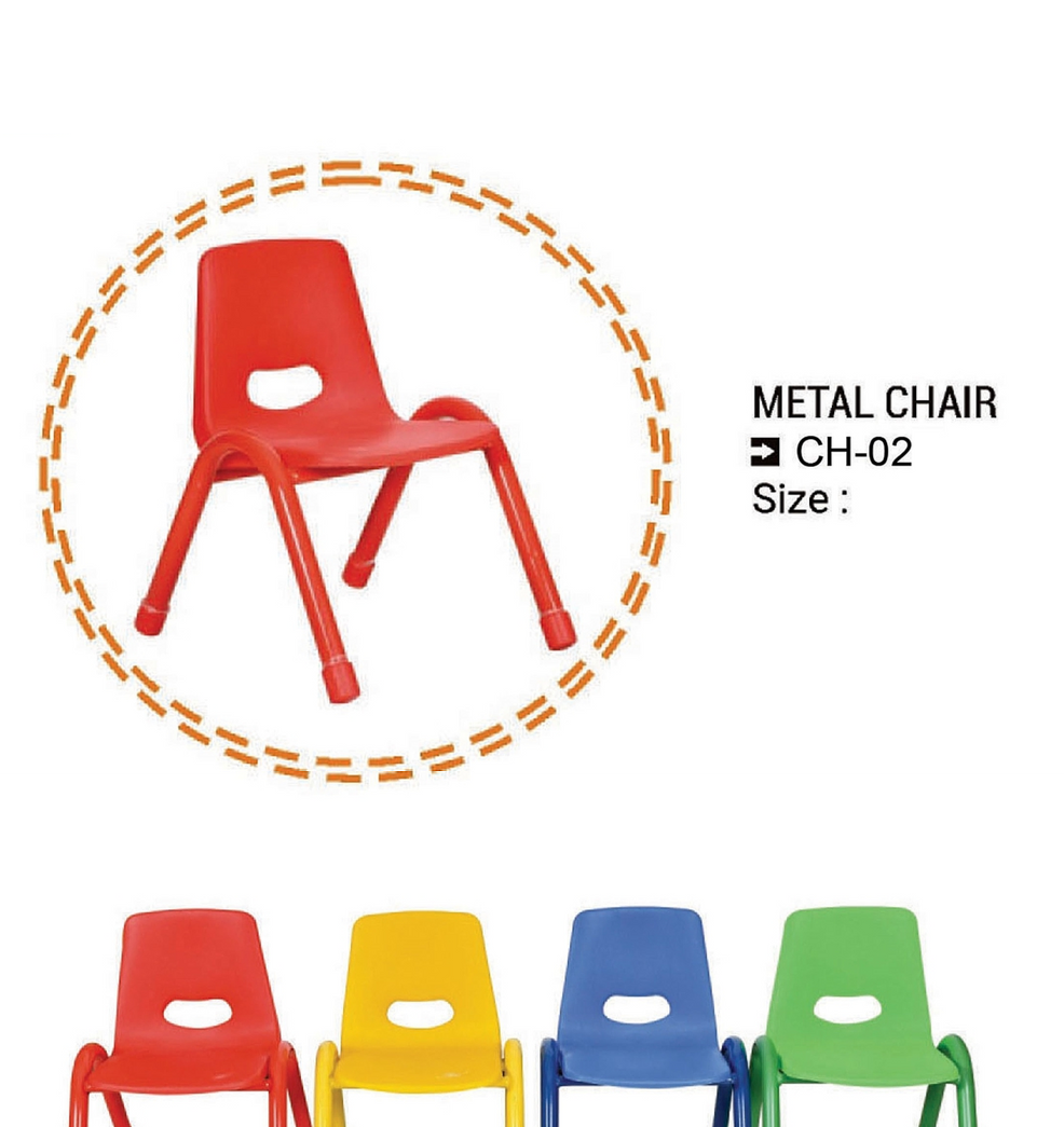 Metal Chair