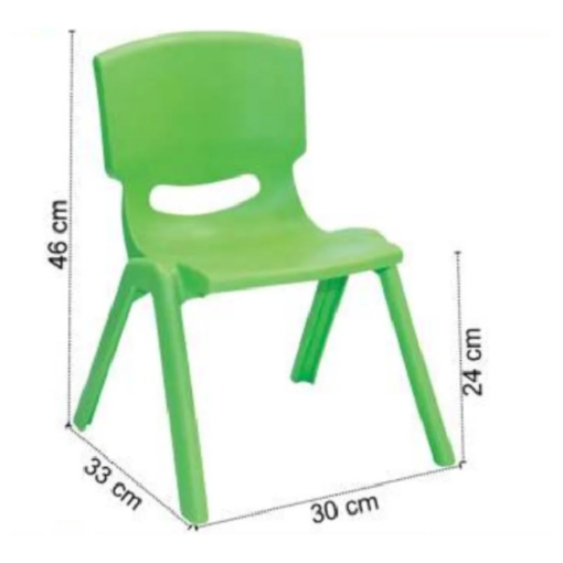 Chair (Without Table)