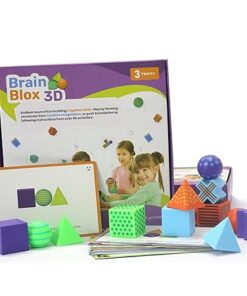 PlayVerse Brain Blox 3D