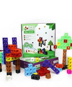 PlayVerse Link & Learn Building Blocks