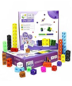 PlayVerse Link & Learn Primary Math Number