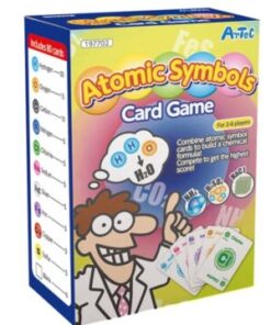 Artec Atomic Symbols Card Game