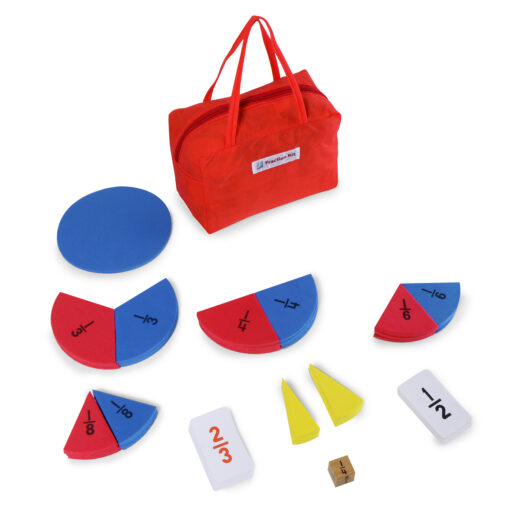 Fraction Games Kit