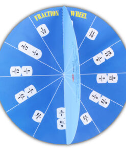 Fraction Wheel