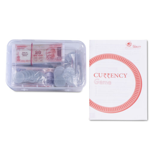 Currency Kit (Box & Bag)